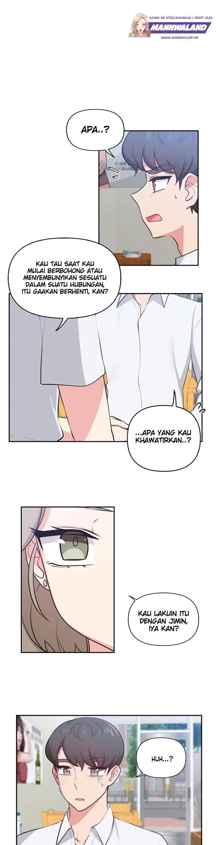 Friends or F-Buddies? - Chapter 25 2 Friends or F-Buddies? - Chapter 25 2