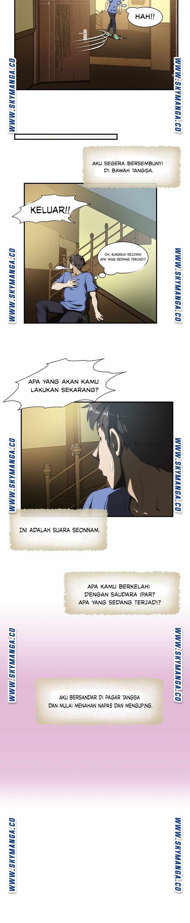 My Sister-in-Law&#8217;s Ass - Chapter 25 20