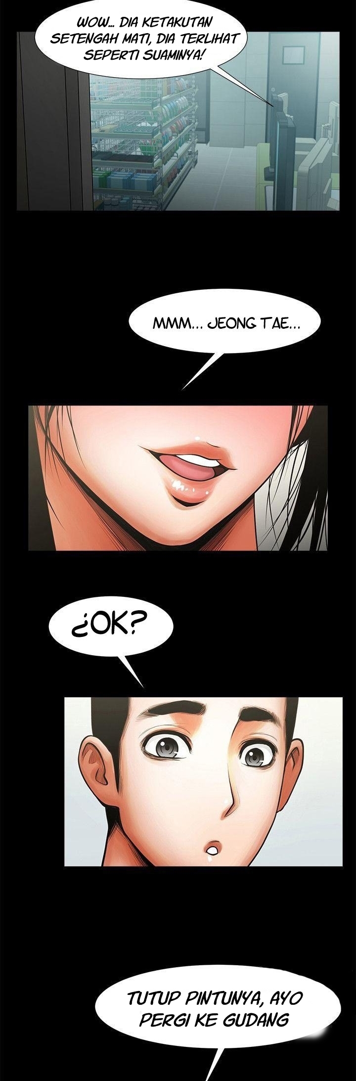 Share Girlfriend - Chapter 25 30