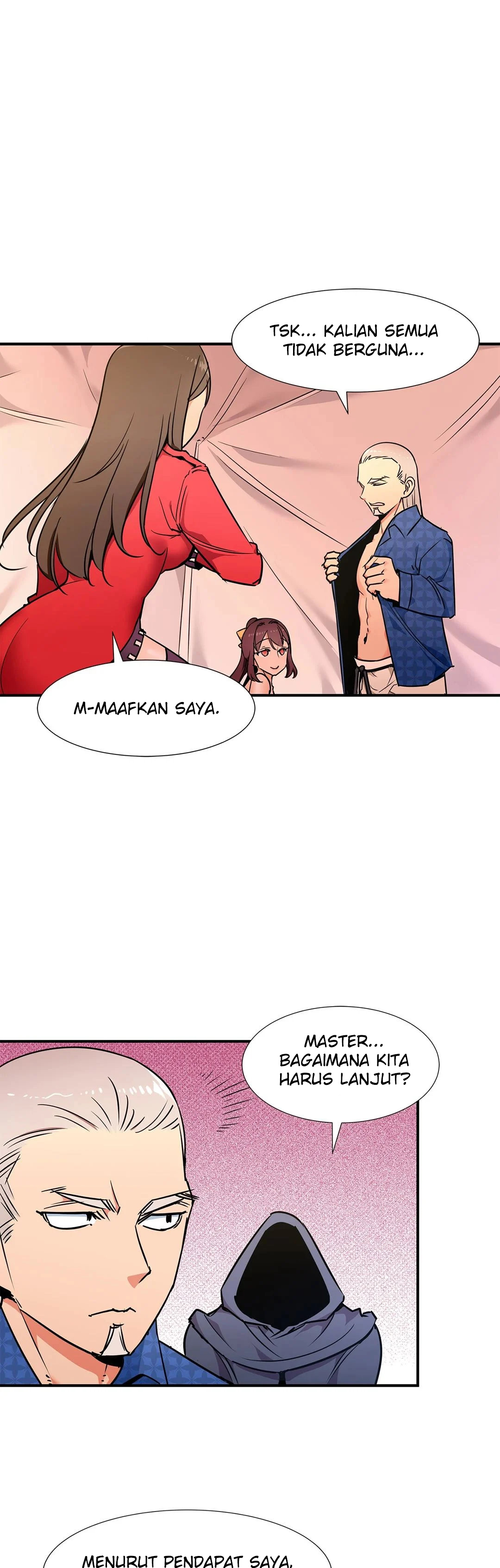 Rise and Shine, Hero! - Chapter 25 4 Rise and Shine, Hero! - Chapter 25 4