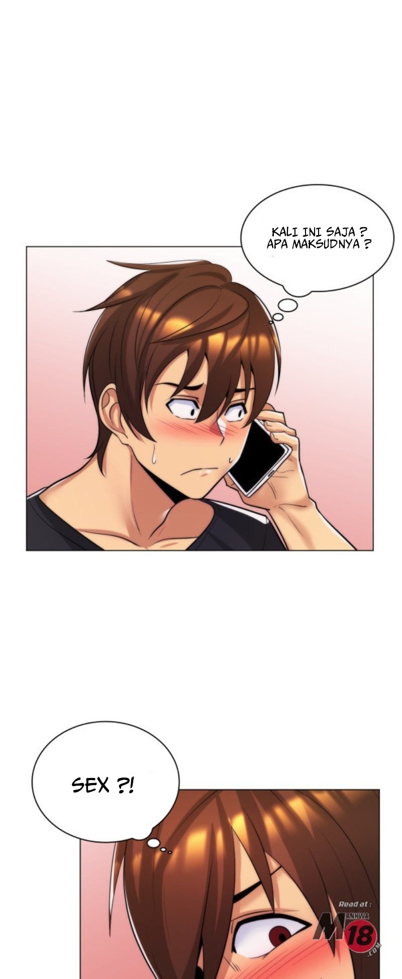 My Stepmom Is My Girlfriend - Chapter 25 27 My Stepmom Is My Girlfriend - Chapter 25 27