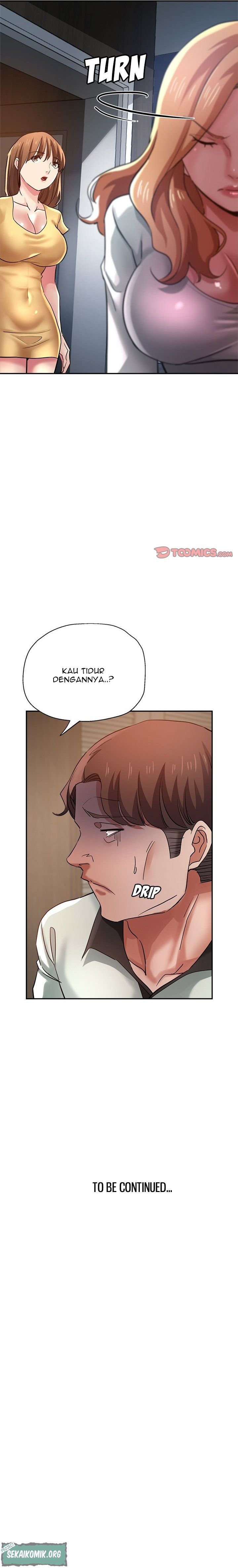 Stretched Out Love - Chapter 25 8