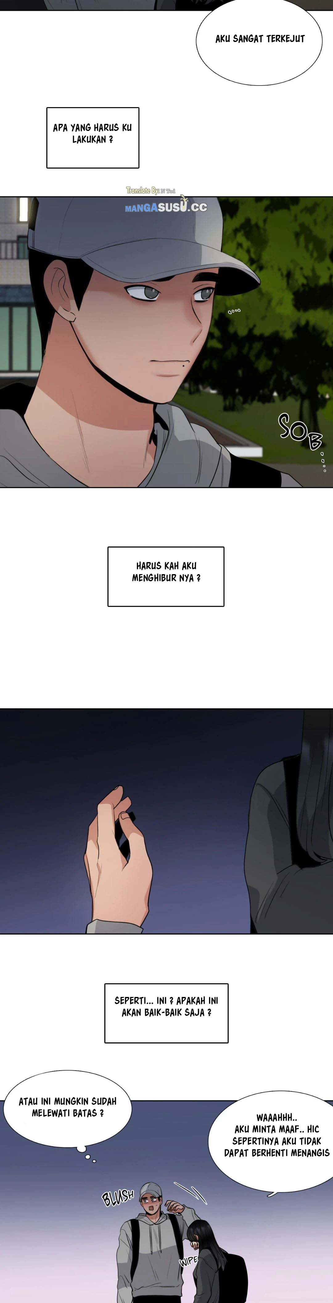 Polar Attraction - Chapter 25 4