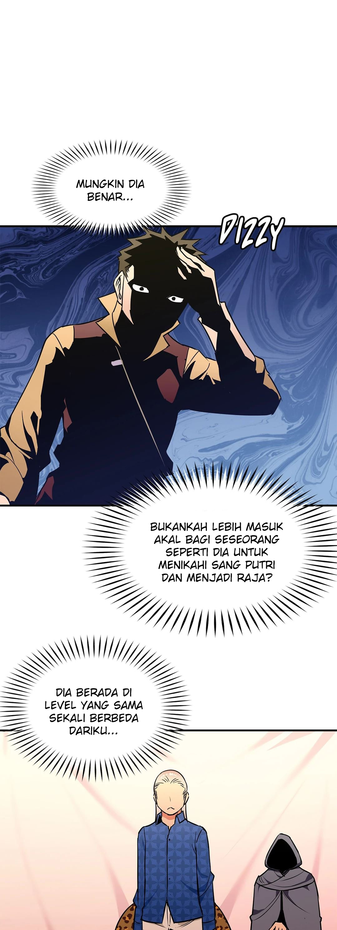 Rise and Shine, Hero! - Chapter 25 22 Rise and Shine, Hero! - Chapter 25 22