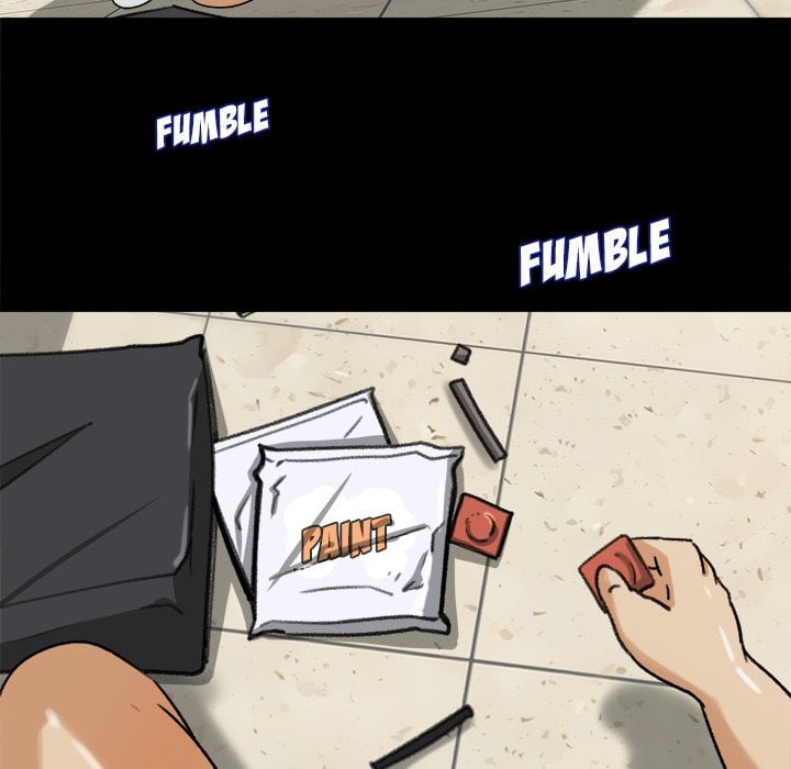 Inside the Uniform - Chapter 25 70 Inside the Uniform - Chapter 25 70