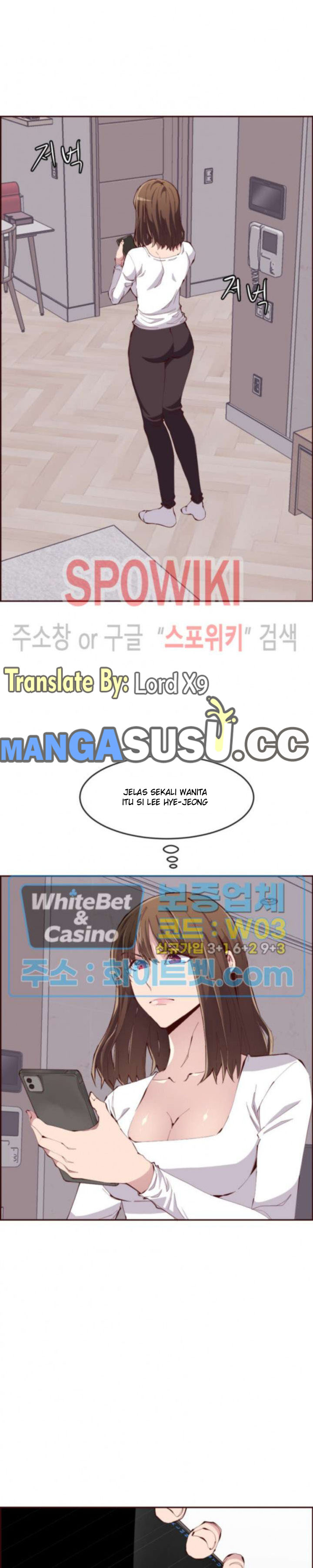 Body Camper - Chapter 25 14 Body Camper - Chapter 25 14