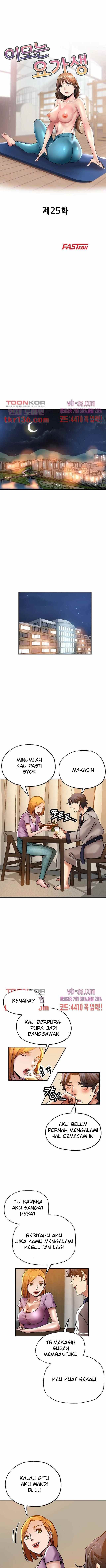 My Aunt Is a Yoga Student - Chapter 25 11 My Aunt Is a Yoga Student - Chapter 25 11