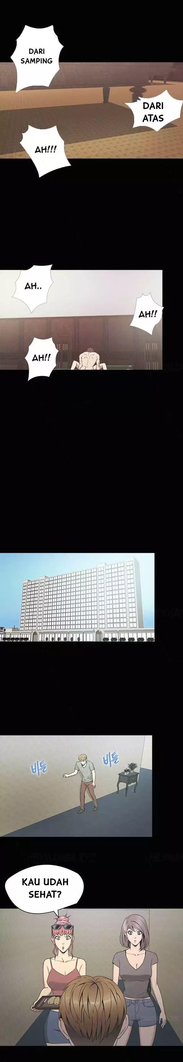 Secret Island - Chapter 25 6 Secret Island - Chapter 25 6