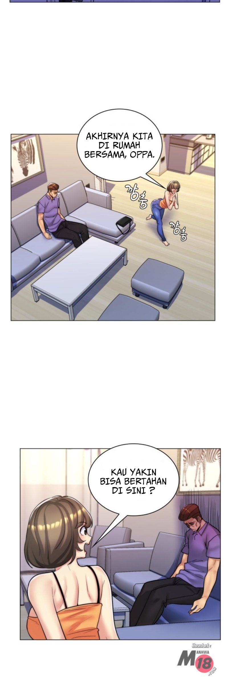 My Stepmom Is My Girlfriend - Chapter 25 11 My Stepmom Is My Girlfriend - Chapter 25 11