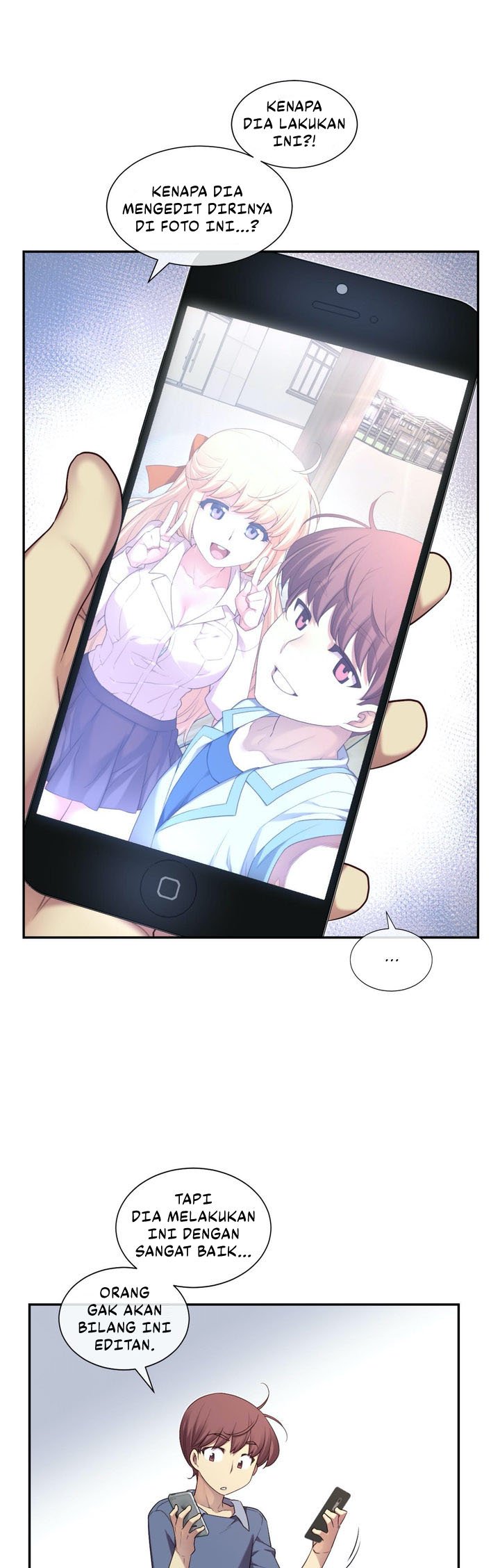 The Girlfriend Dice - Chapter 11 241