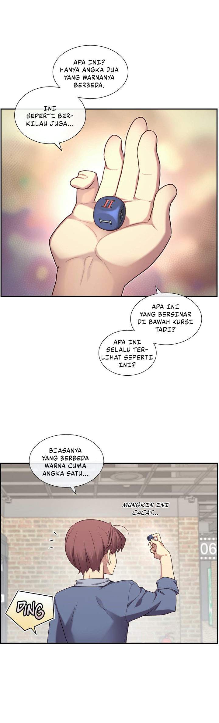 The Girlfriend Dice - Chapter 11 146