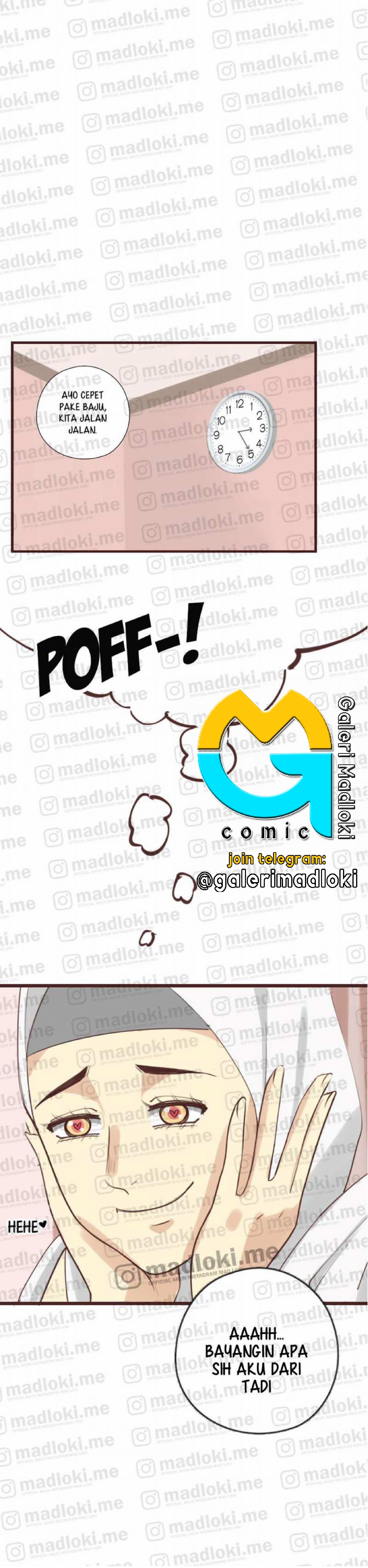 Komik Madloki Test Drive - Madloki Test Drive Chapter 01 32