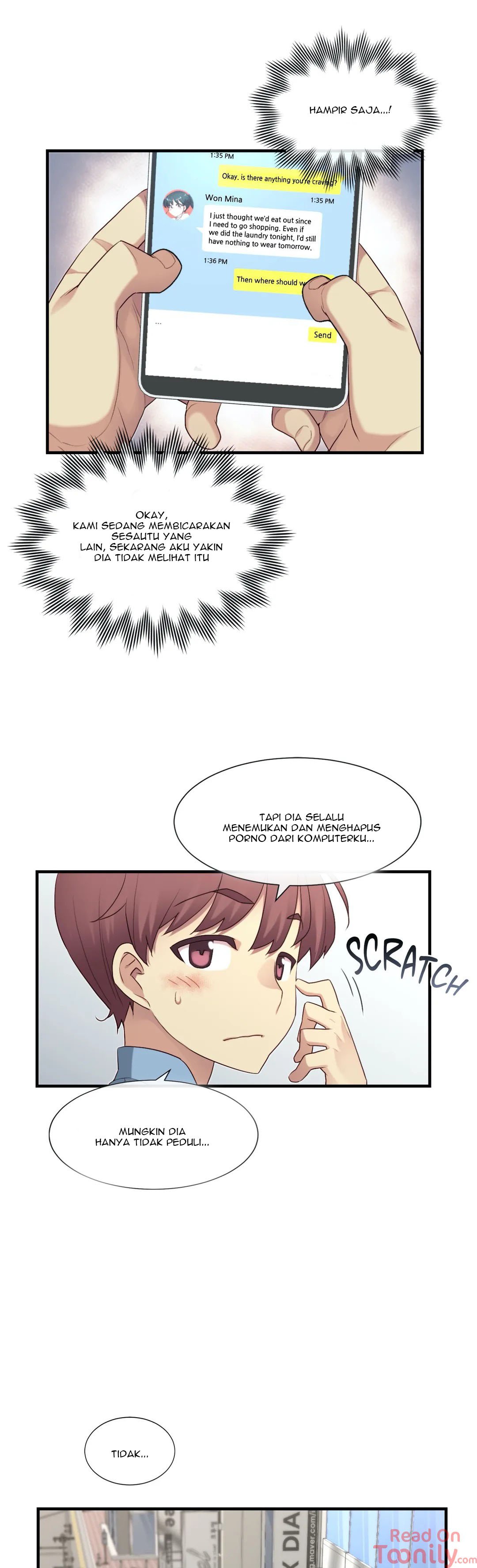 The Girlfriend Dice - Chapter 32 427