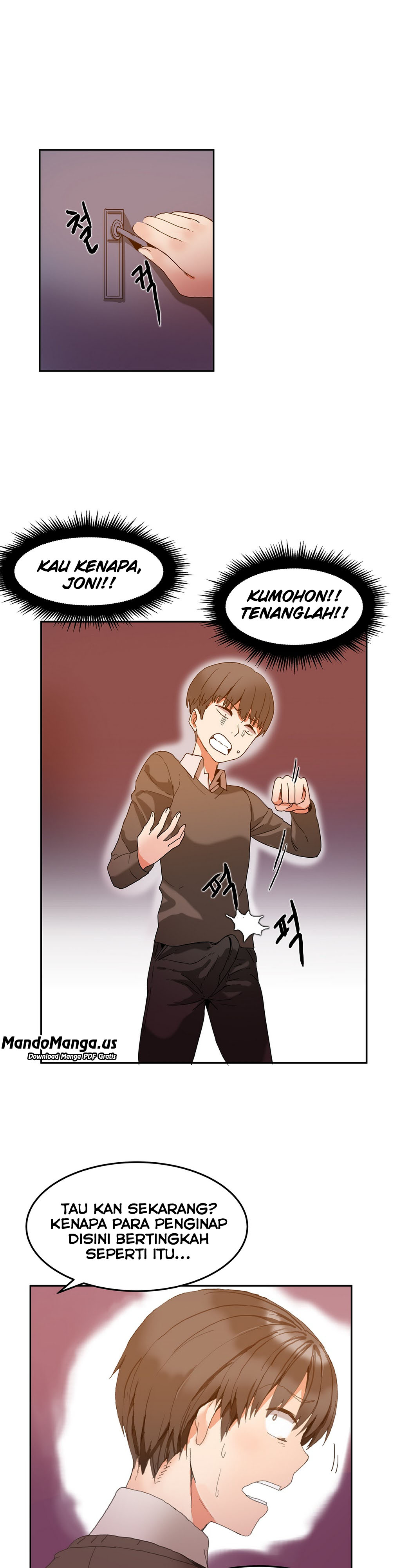 Hahri&#8217;s Lumpy Boardhouse - Chapter 01 13