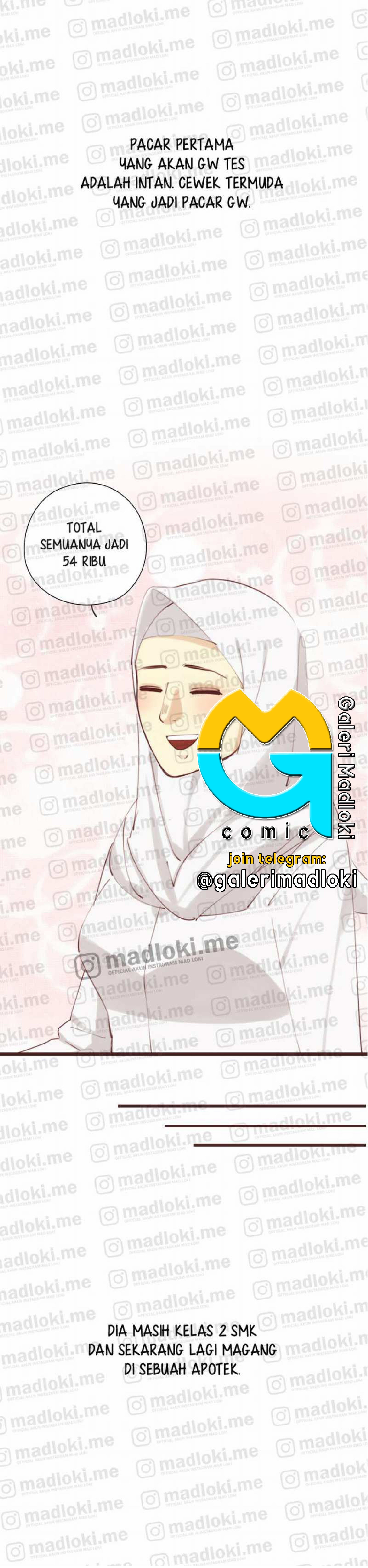 Komik Madloki Test Drive - Madloki Test Drive Chapter 01 17