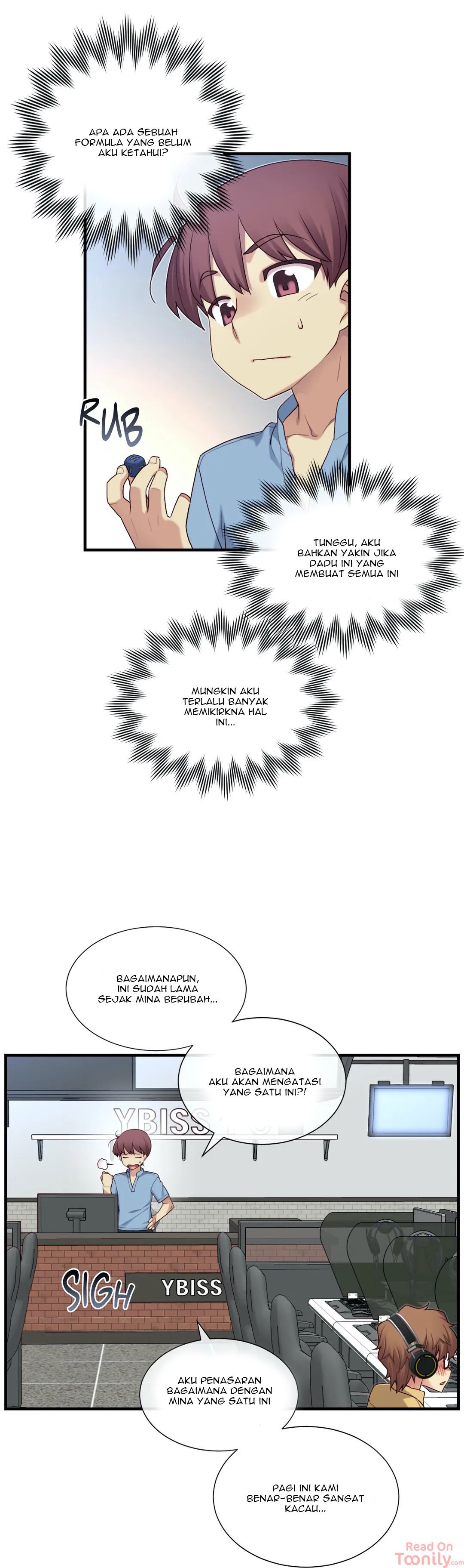 The Girlfriend Dice - Chapter 32 404