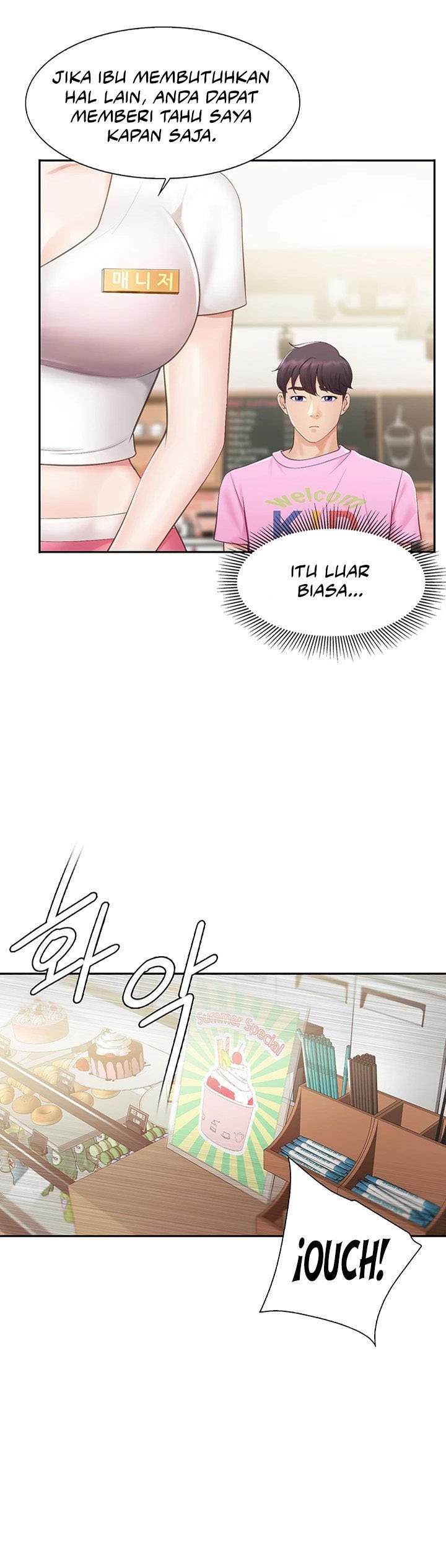 Welcome to Kids cafe - Chapter 01 27