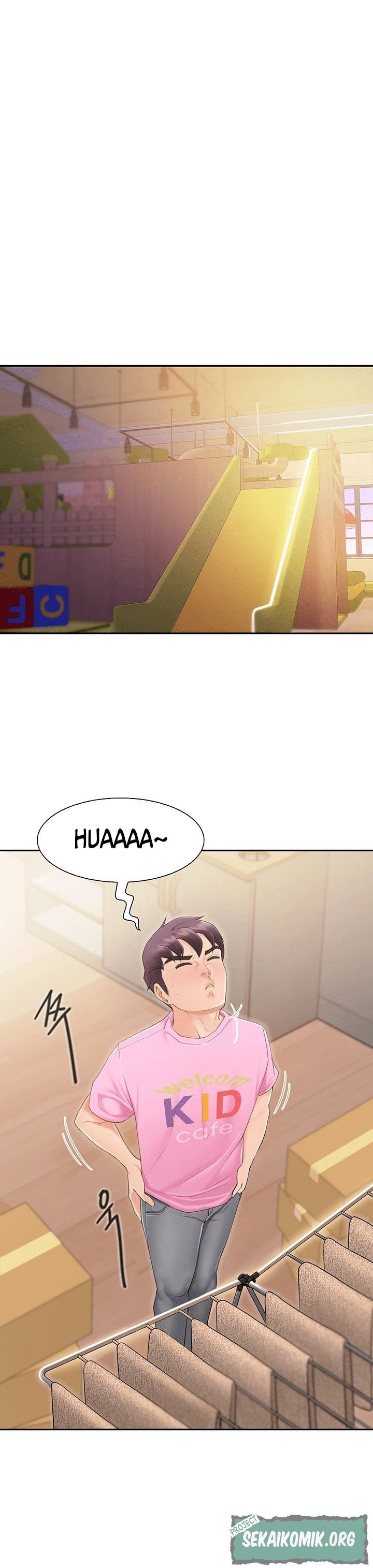 Welcome to Kids cafe - Chapter 01 58