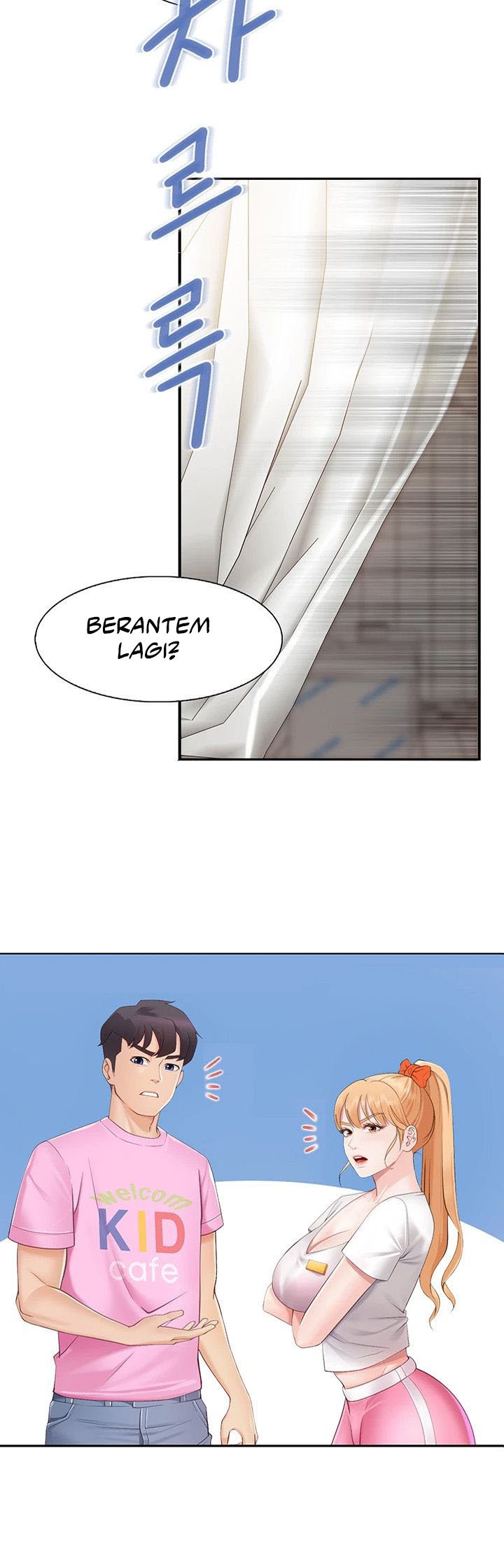 Welcome to Kids cafe - Chapter 01 32