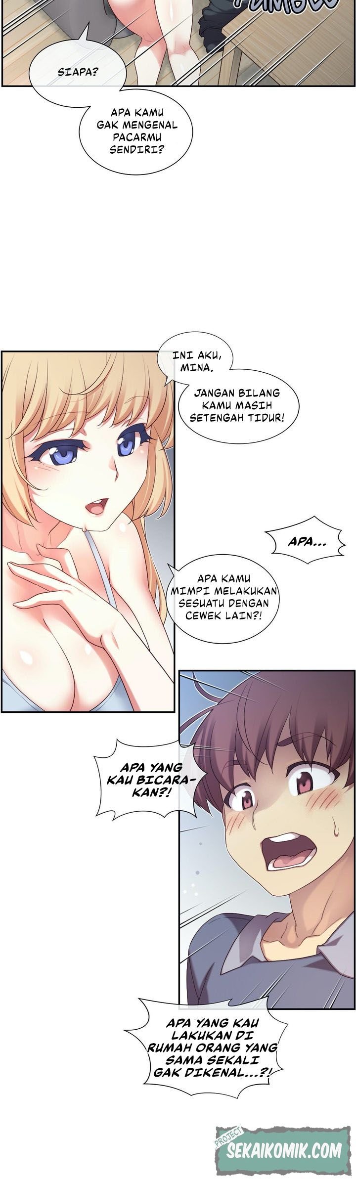 The Girlfriend Dice - Chapter 11 201