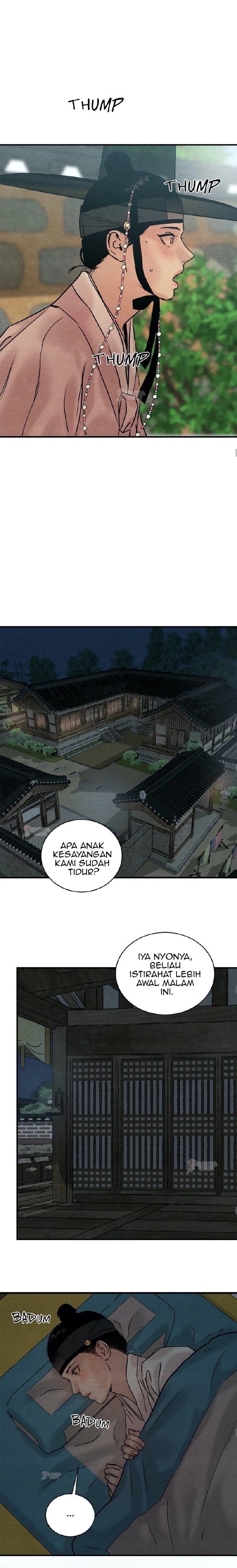 Painter of the night - Chapter 01 11