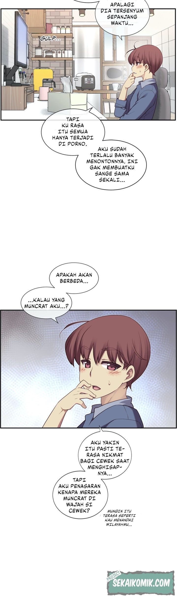 The Girlfriend Dice - Chapter 11 171