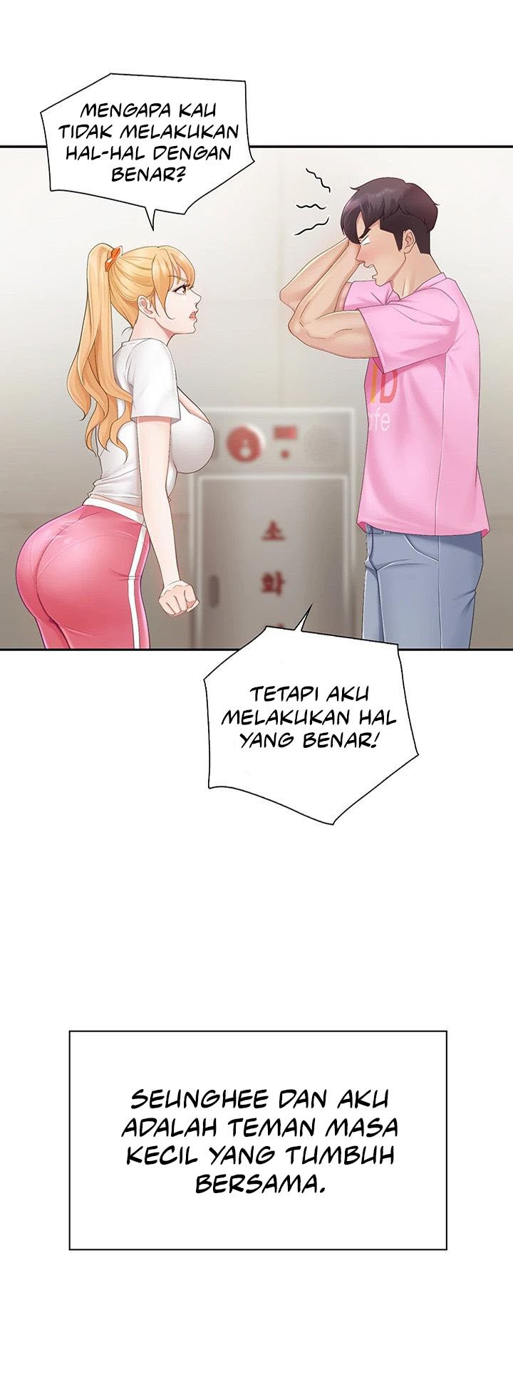 Welcome to Kids cafe - Chapter 01 29