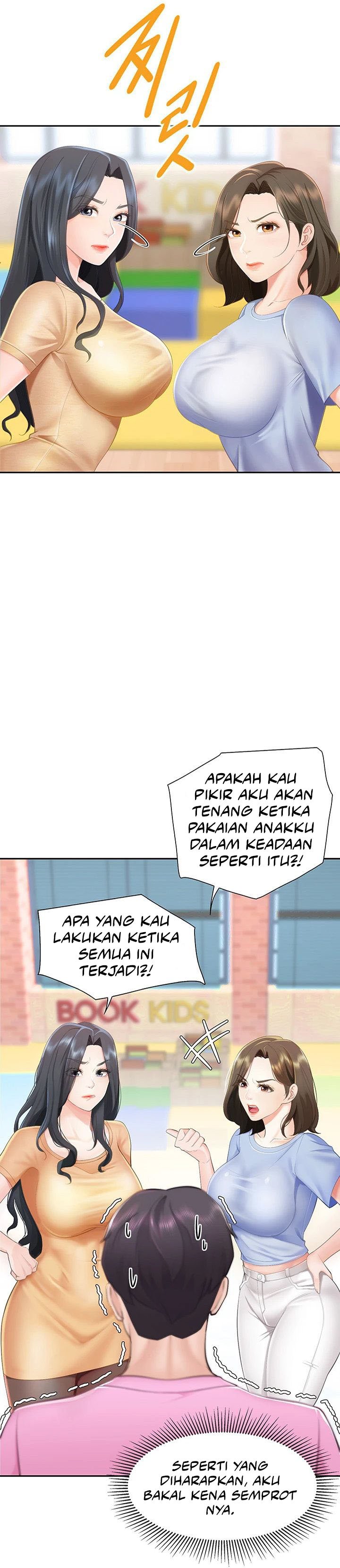 Welcome to Kids cafe - Chapter 01 20