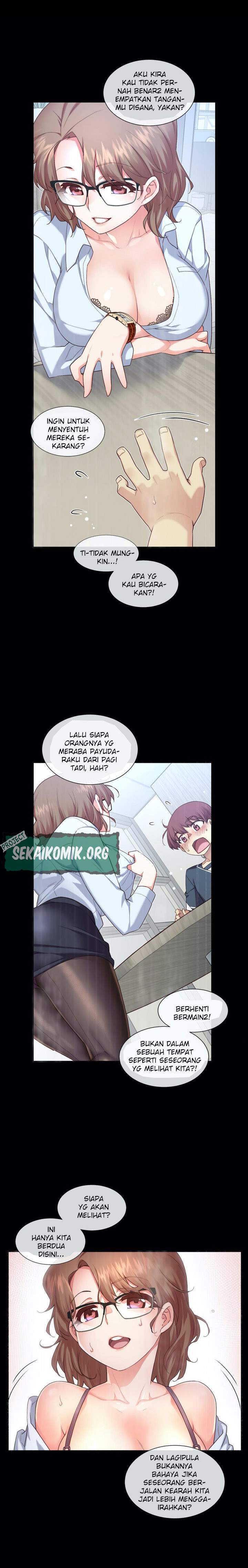 The Girlfriend Dice - Chapter 32 302