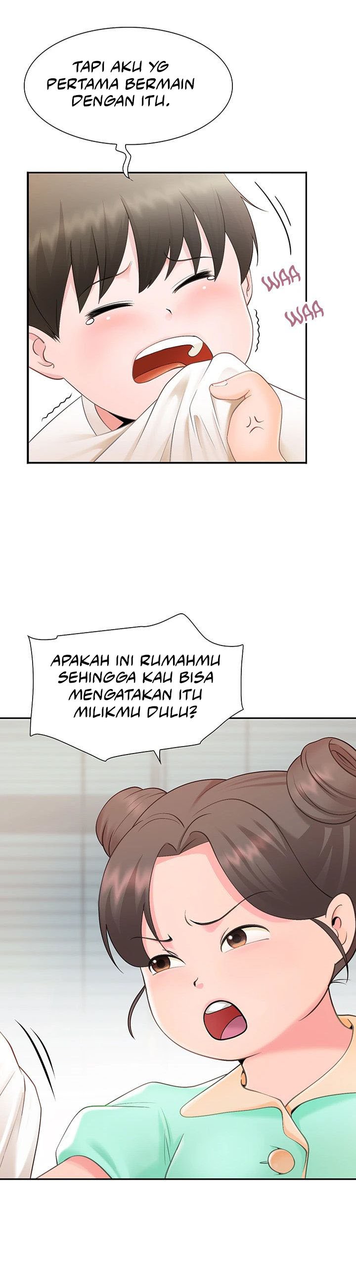 Welcome to Kids cafe - Chapter 01 8