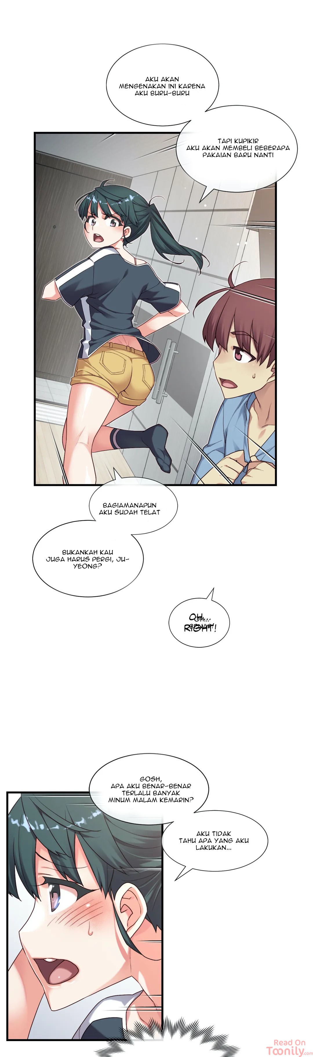 The Girlfriend Dice - Chapter 32 402