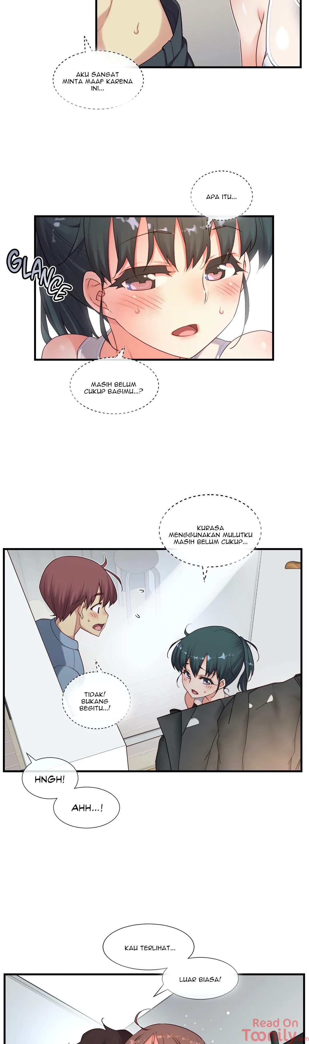 The Girlfriend Dice - Chapter 32 488