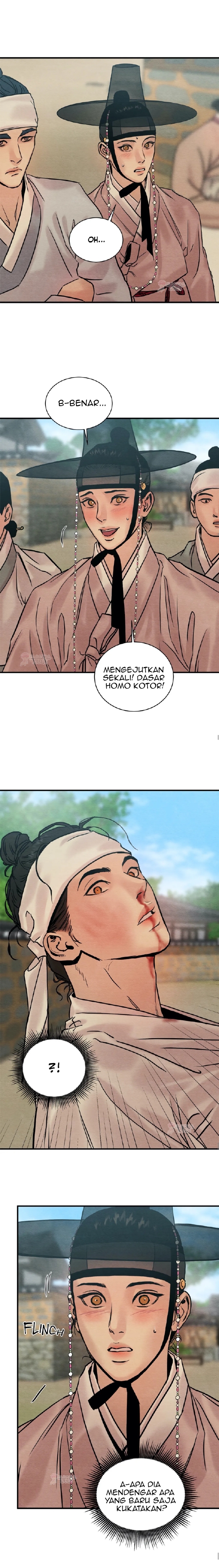 Painter of the night - Chapter 01 9