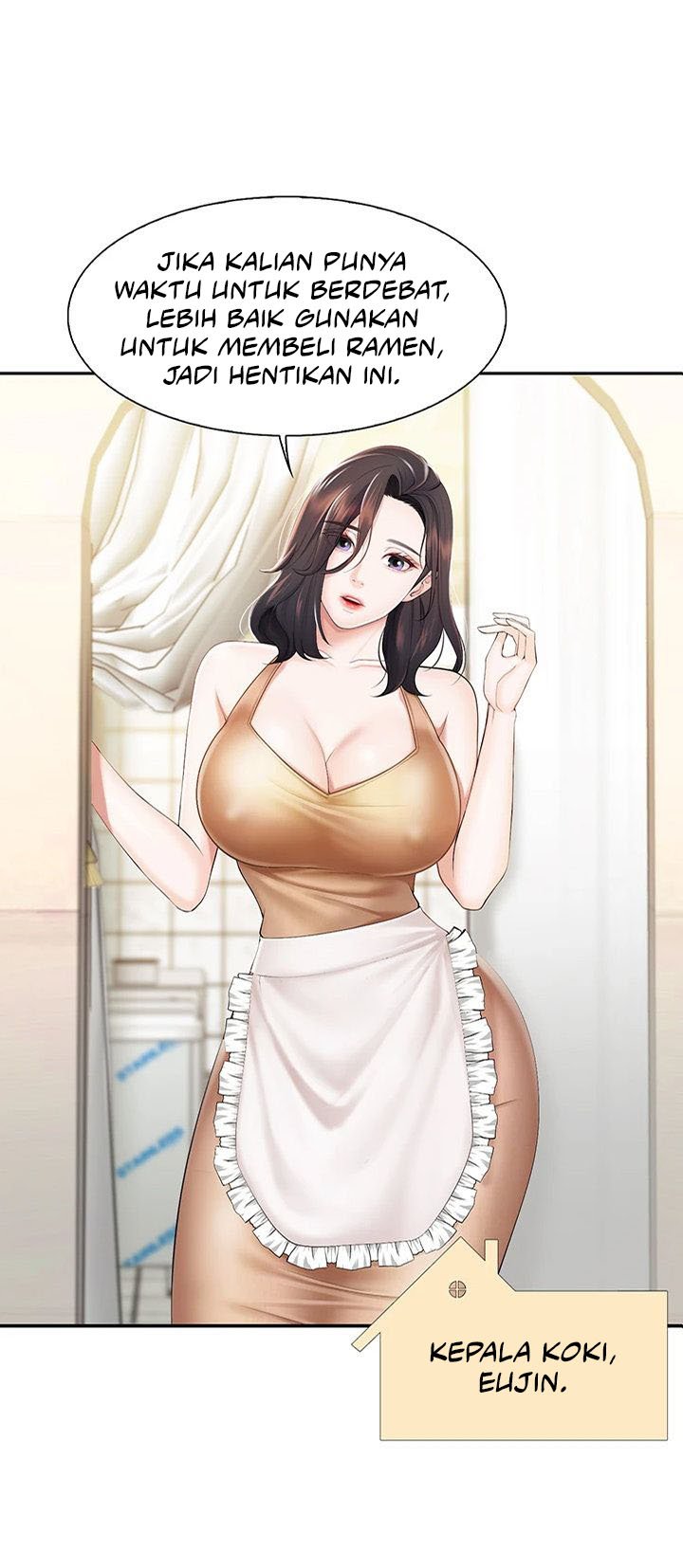 Welcome to Kids cafe - Chapter 01 33