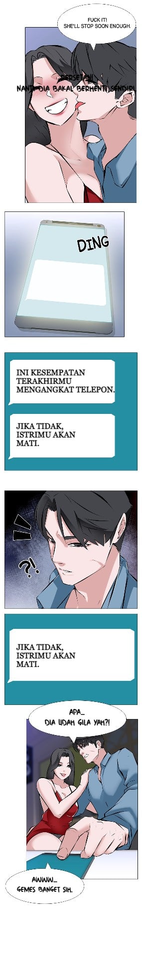 Wife Game - Chapter 01 6