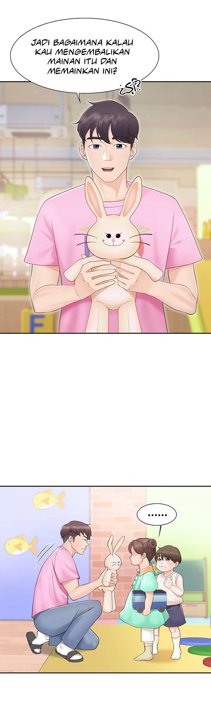 Welcome to Kids cafe - Chapter 01 12