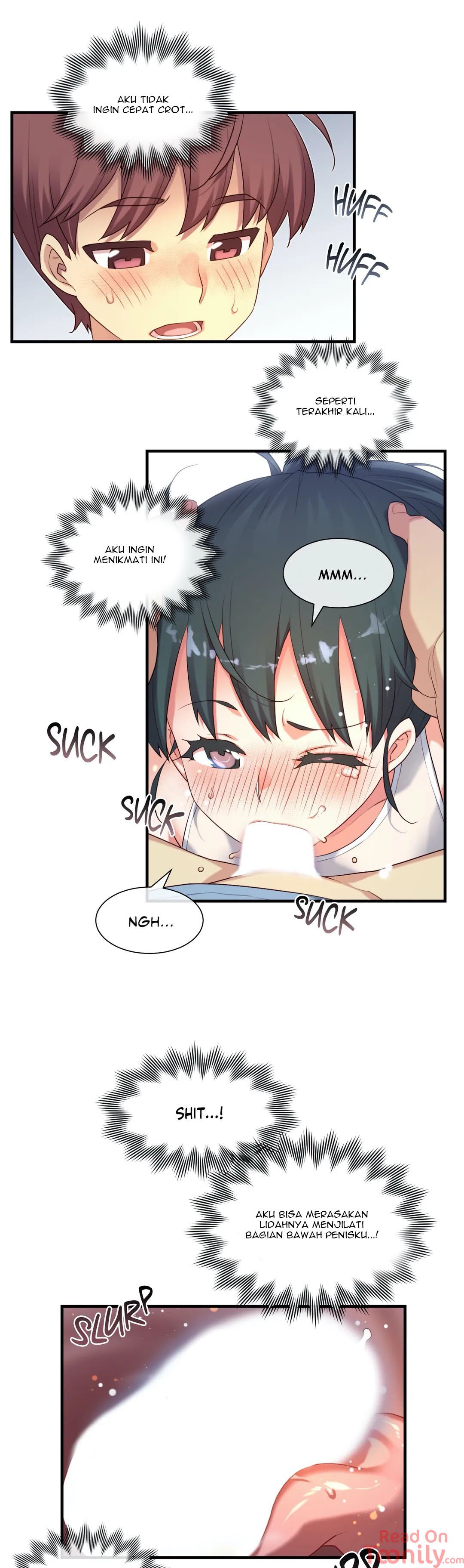 The Girlfriend Dice - Chapter 32 475
