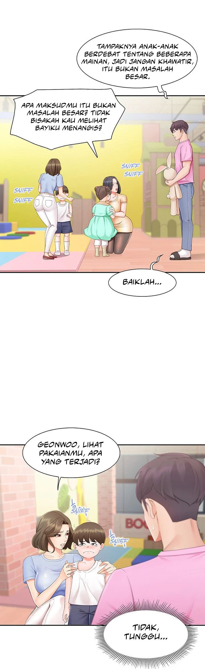 Welcome to Kids cafe - Chapter 01 17