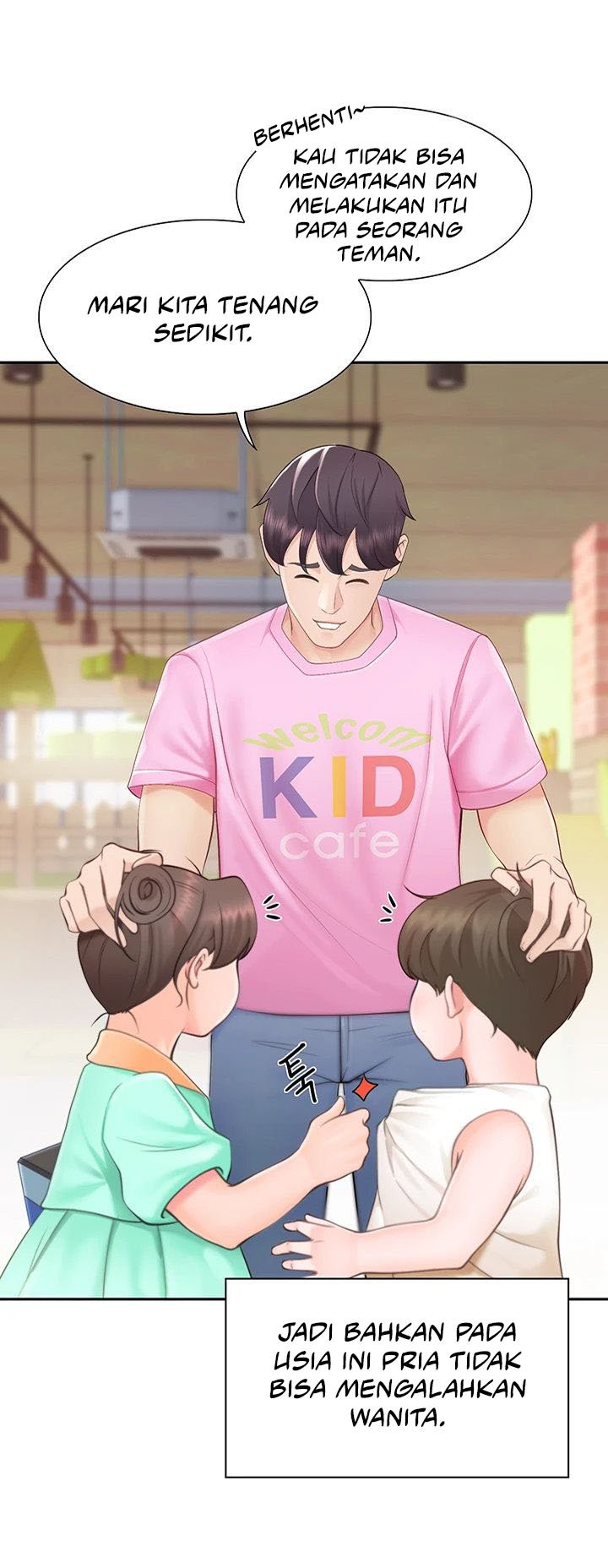 Welcome to Kids cafe - Chapter 01 10