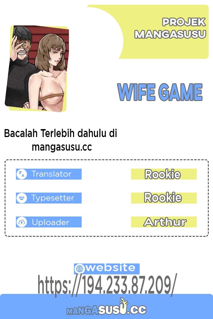 Wife Game - Chapter 01 1