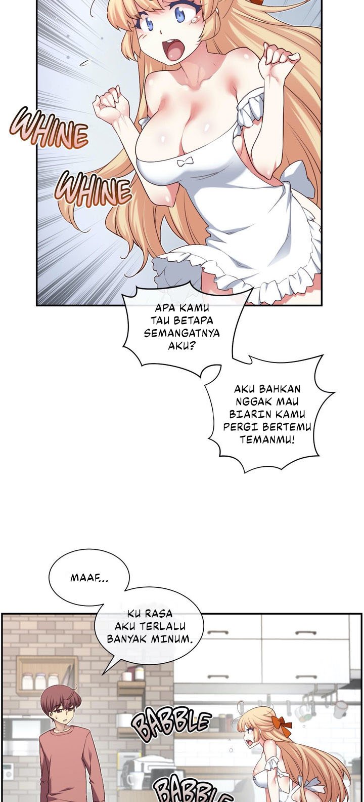 The Girlfriend Dice - Chapter 11 59