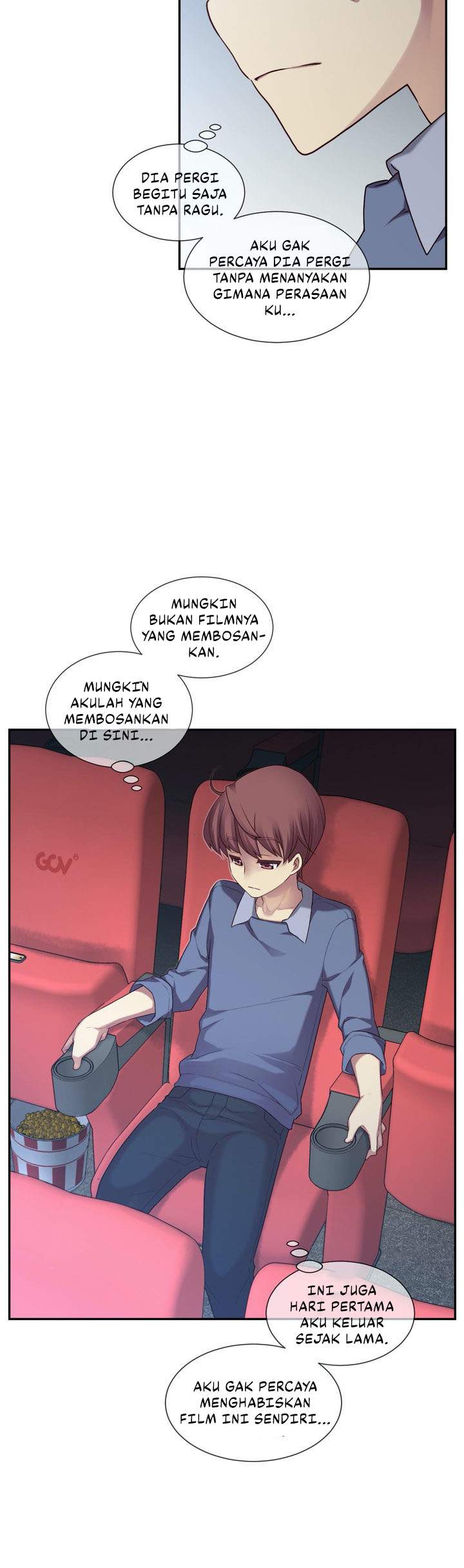 The Girlfriend Dice - Chapter 11 134