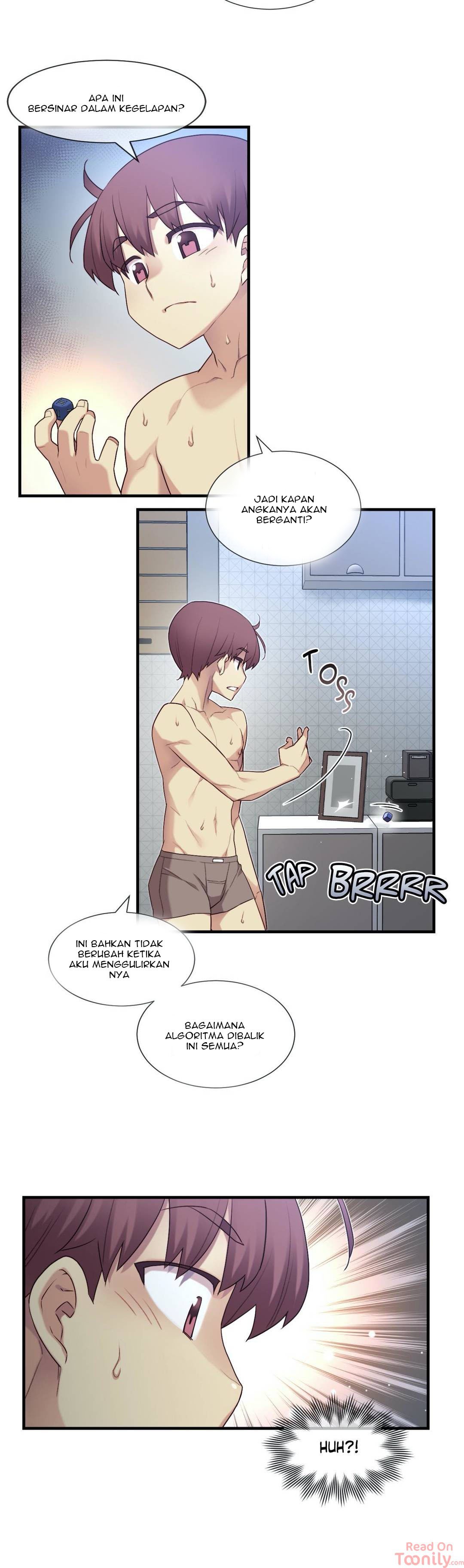 The Girlfriend Dice - Chapter 32 379
