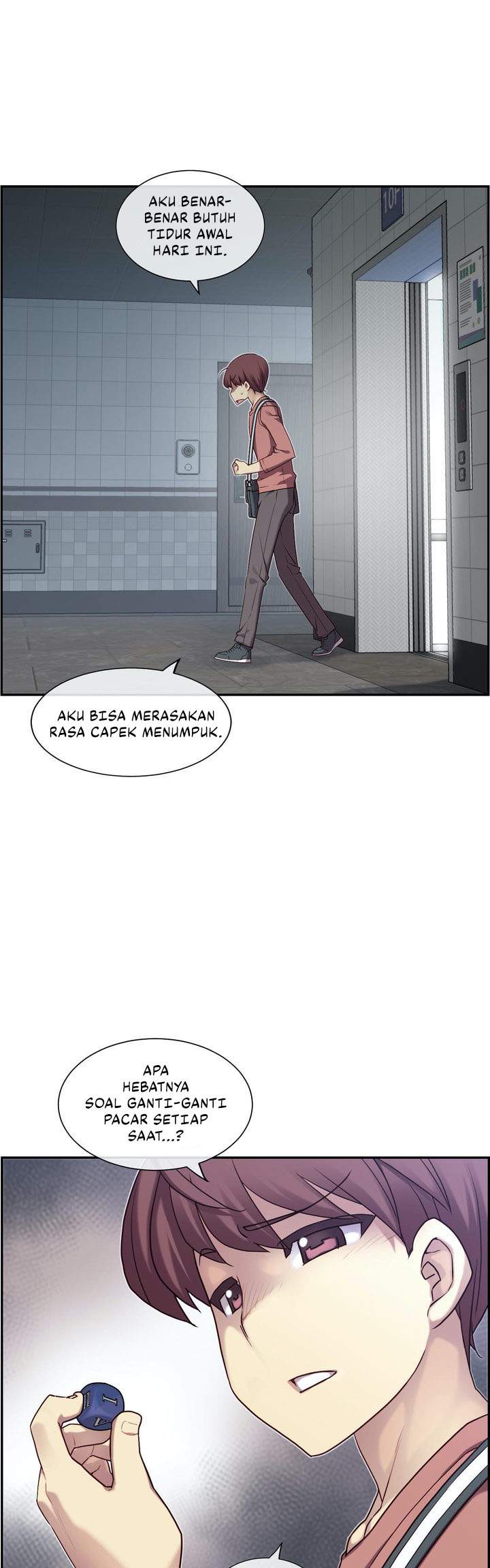 The Girlfriend Dice - Chapter 11 36