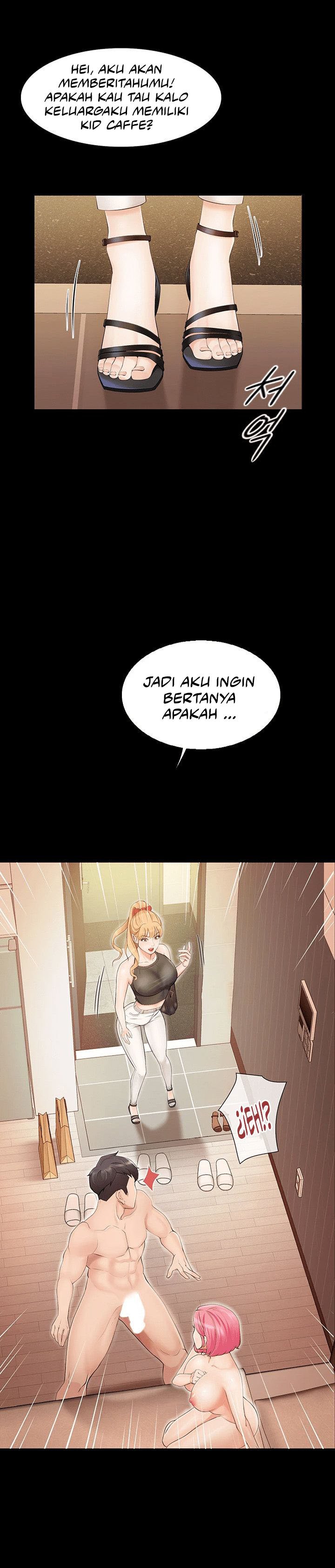 Welcome to Kids cafe - Chapter 01 53