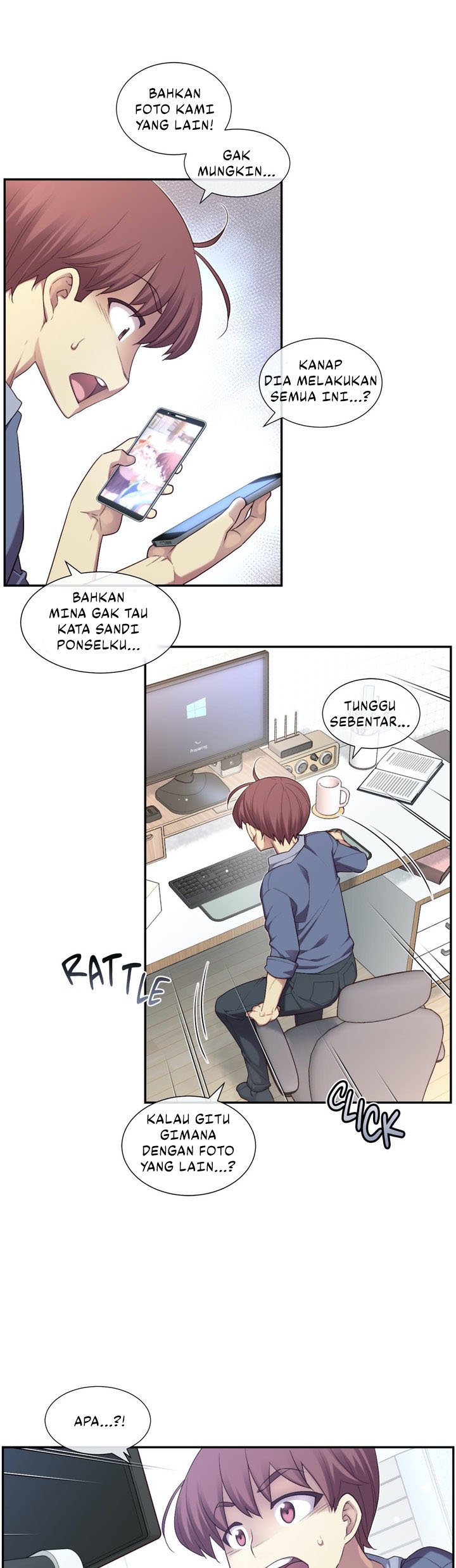 The Girlfriend Dice - Chapter 11 243
