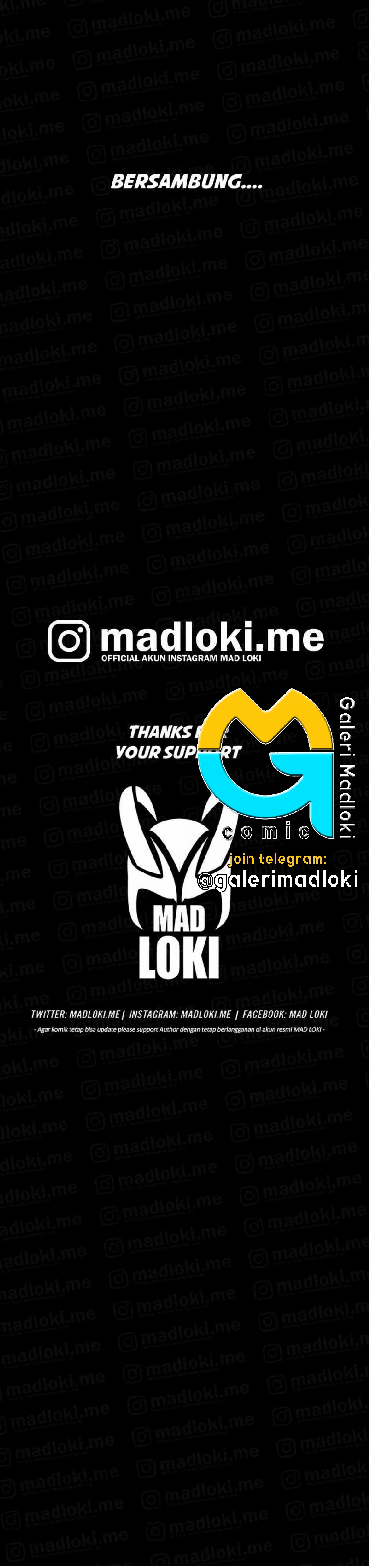 Komik Madloki Test Drive - Madloki Test Drive Chapter 01 34