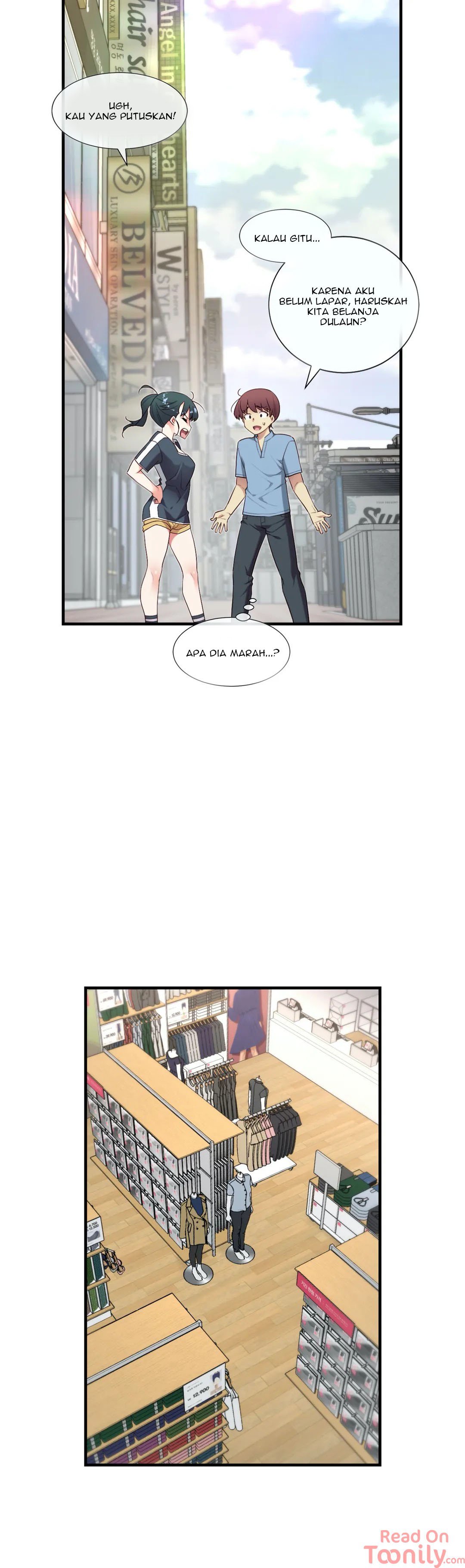 The Girlfriend Dice - Chapter 32 431