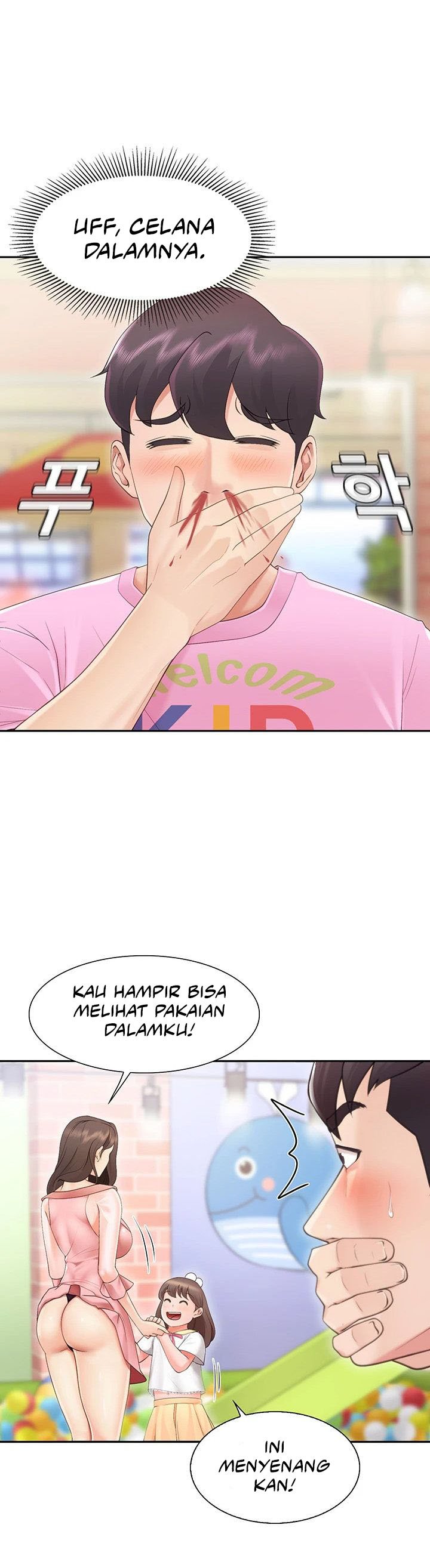 Welcome to Kids cafe - Chapter 01 73