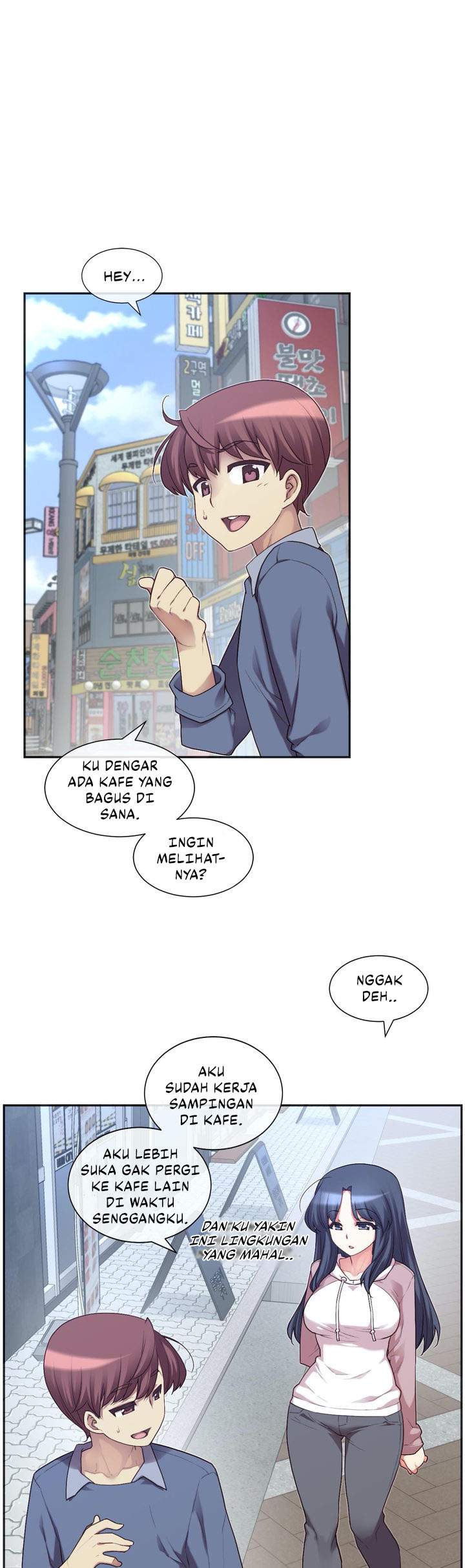 The Girlfriend Dice - Chapter 11 114
